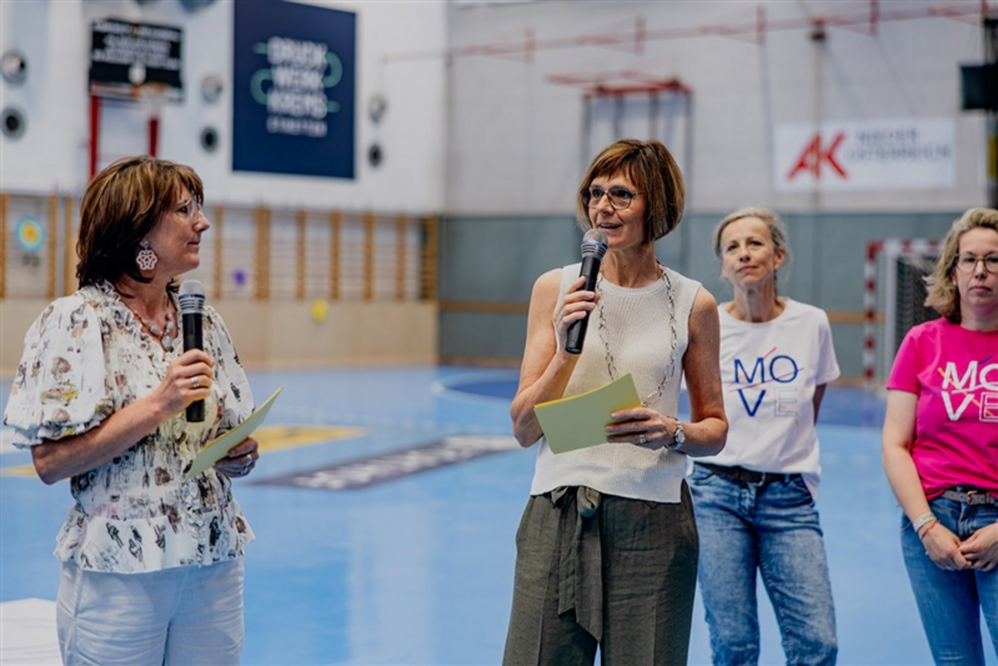 INKLUSION LIVE 2024 (Fotos: Johanna Lahner & Julia Praher)