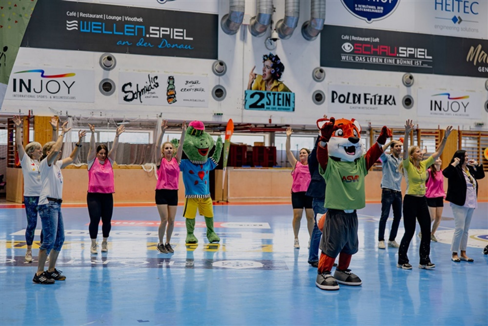 INKLUSION LIVE 2024 (Fotos: Johanna Lahner & Julia Praher)