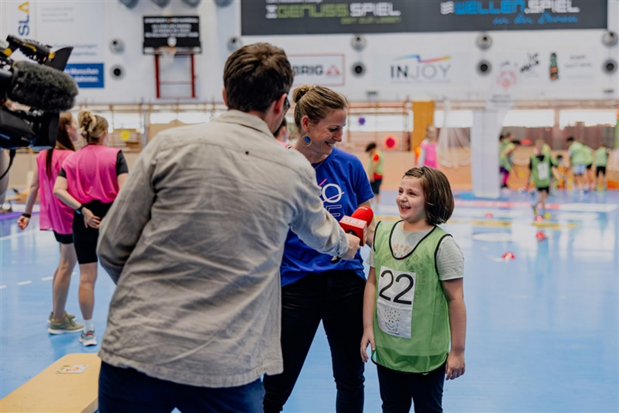 INKLUSION LIVE 2024 (Fotos: Johanna Lahner & Julia Praher)