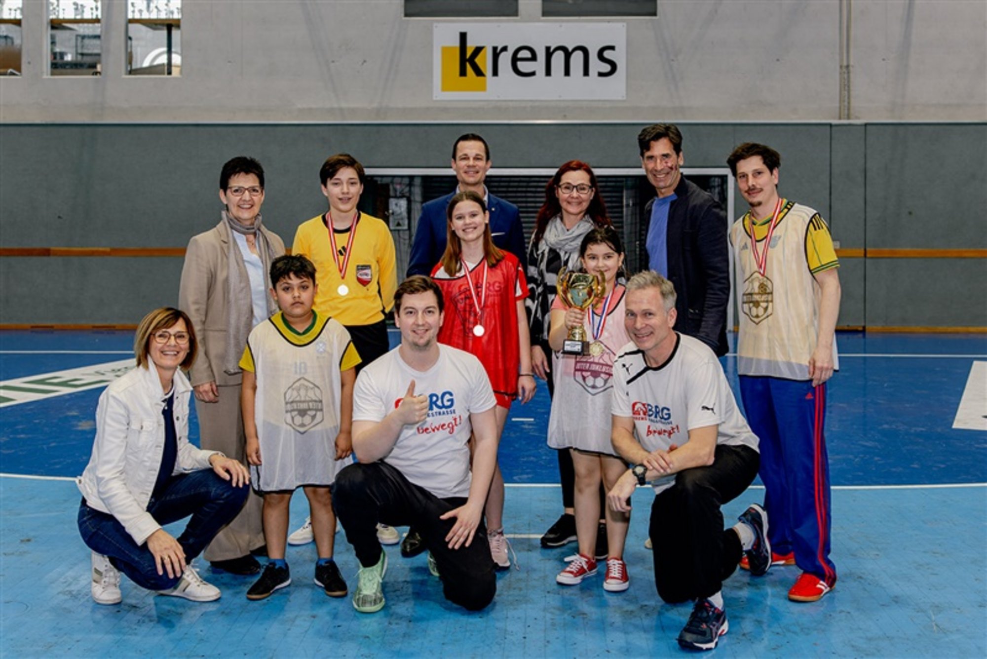 Kremser Inklusionscup 2025