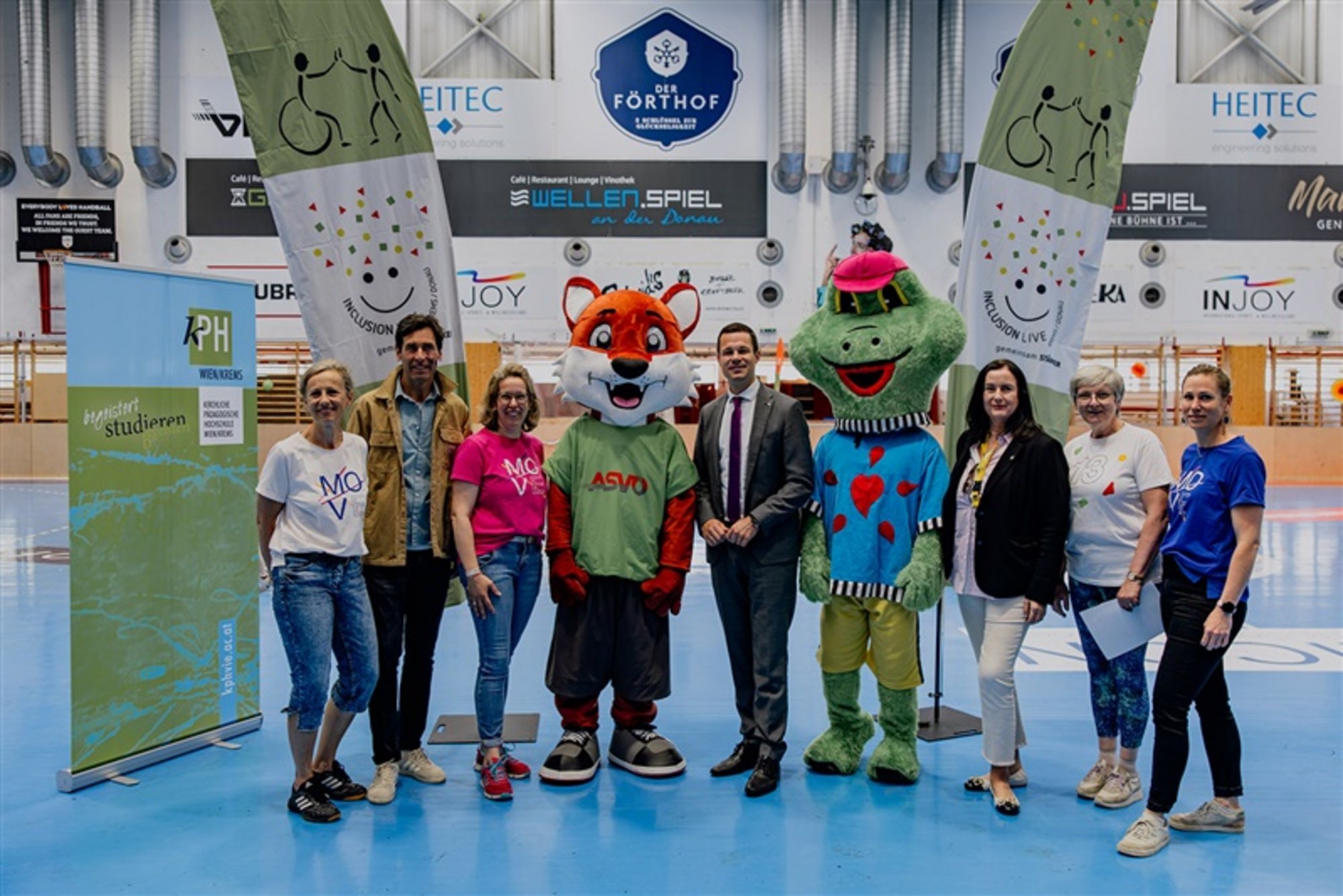 INKLUSION LIVE 2024 (Fotos: Johanna Lahner & Julia Praher)