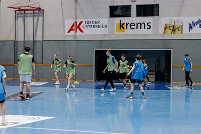 Kremser Inklusionscup 2025