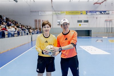 Kremser Inklusionscup 2025