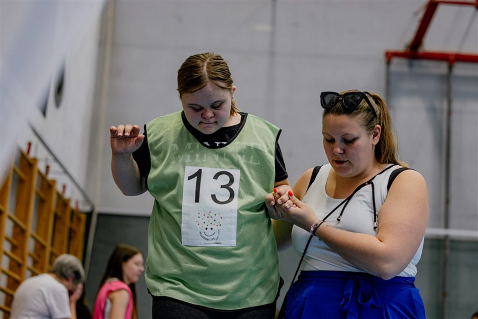 INKLUSION LIVE 2024 (Fotos: Johanna Lahner & Julia Praher)